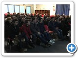 momenti della videoconferenza con la nostra concittadina Violette Inpellizzeri (5)